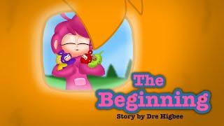 The Beginning the story of the Teletubbies Audio story ￼￼