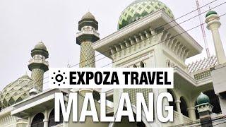 Malang Indonesia Vacation Travel Video Guide