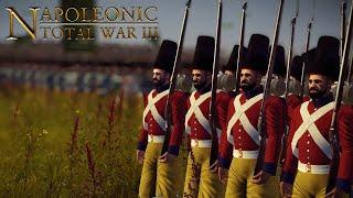 THE PERSIAN EMPIRE RETURNS - NTW 3 Napoleon Total War Multiplayer Battle