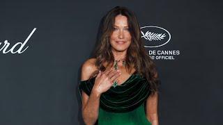 Cannes 2024 A Sparkling Night at the Trophee Chopard  FashionTV  FTV