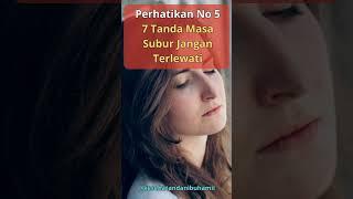 Tanda Masa Subur Jangan Terlewati #kesehatan #masasubur #wanitasubur #wanita #edukasi #hamil