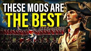 This Is INCREDIBLE - 5 Mods That Finally Fix Empire Total War