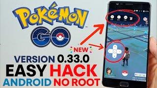 Pokemon GO Hack Android NO ROOT Updated - Joystick & Location Spoofing