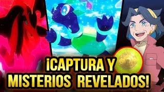 ¡¿LIKO CAPTURA A MOLTRES ? Y EPICO TRAILER DEL FUTURO DE POKEMON  HORIZONTES 23