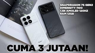 7 Rekomendasi HP Gaming Xiaomi & POCO 3 Jutaan Terbaik 2024