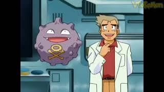 Professor Oak getting mauled by Pokemon but its perfectly cut the sequel