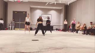 RUDE BOY - Kaycee Rice - Kaycee Rice Choreography