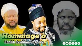 Hommage à Cheikh Ibrahima Ségnane  décédé le samedi 19 octobre 2024 à Dakar