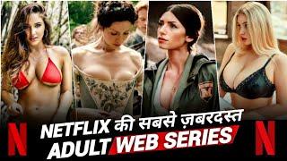 Top 10 Best Watch Alone Web Series Available On Netflix 2023 Part - 1  Comedy Drama Web Series