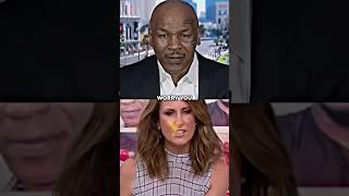 Mike Tyson SILENCES Angry Feminist Reporter