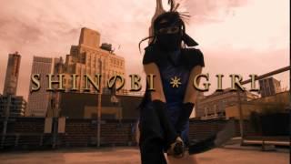 Shinobi Girl Trailer