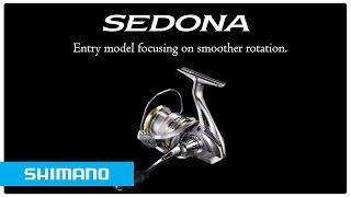 NEW 2023 Sedona FJ  Entry level and smooth Spinning Reel - SHIMANO