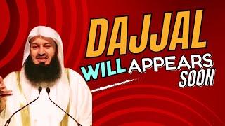 The Appearance Of Dajjal Is Near  Mufti Menk