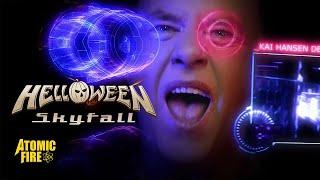 HELLOWEEN - Skyfall  Official Music Video