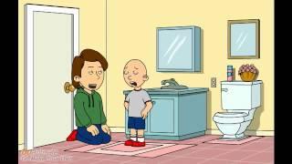 Caillou Did Not Joins The Circus