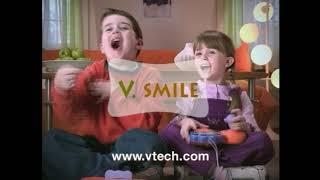 V.Smile Game Console 2004 Commercial Highest Quality