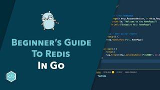 Beginners Guide to Redis with Go