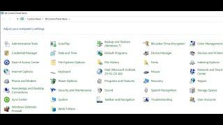 How To Deny Domain Users To Access Control Panel And PC Settings Using Group Policy Server 2019