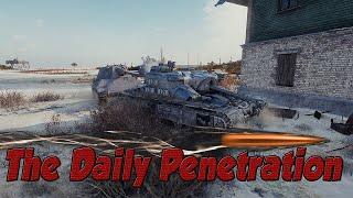 World of Tanks - The Daily Penetration EP 211