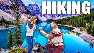  Top 10 HIKING MARRIAGE PROPOSALS The Best Outdoor Engagements Compilation Video.