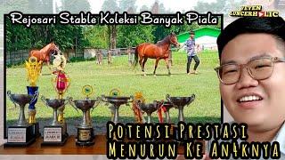 Zarima Dan Nice  Dua Kuda Betina Milik Rejosari Stable  Dipacekkan di Eclipse Stud And Stable