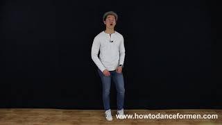 How To Dance Like Bruno Mars PT 2  What I Like Dance Move for Men