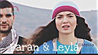 Sefkat Tepe Baran &Leyla Klip #Aslıhangüner #Ufukşen #Sefkattepebölümleri