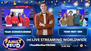 Family Feud Philippines June 13 2024  LIVESTREAM
