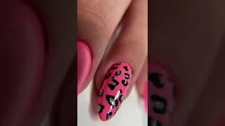 Курсы маникюра. Работа учениц школы ногтевого сервиса Nail Couture #shorts