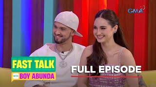 Fast Talk with Boy Abunda Billy Crawford at Coleen Garcia MALALA ba mag-away? Full Episode 158