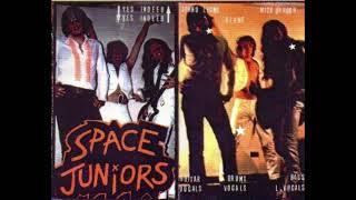 Space Juniors NYC - Hackin 1992