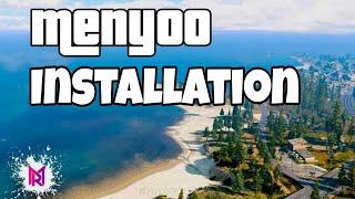 اموزش نصب ترینر منیو برای بازی جی تی ای وی  اموزش  نصب ترینر  GTA V