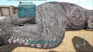 How To Wake Up a Unconscious Or A Tame With Cryo sickness  ARK Survival Evolved