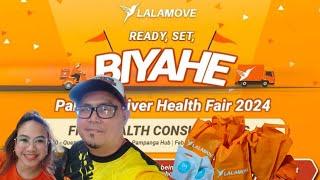 LALAMOVE PAMPANGA EVENT MGA PAPS