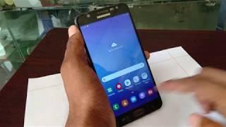 Samsung J7 Prime 2 Frp Bypass G611F Android 9 New Method 1000000000%%% Tested Solution