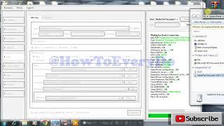 Vivo Y22 V2207 Format FRP Remove with #eftpro One Click tool