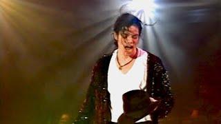 Michael Jackson - Billie Jean  Durban 1997 Envisioned in Pro