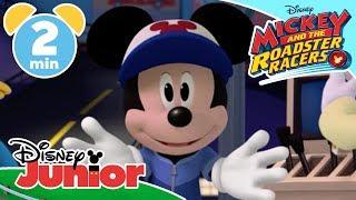 Mickey and the Roadster Racers  The Monster Truck Race  Disney Kids