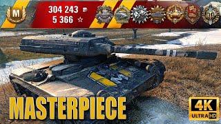 ELC EVEN 90 MASTERPIECE - World of Tanks