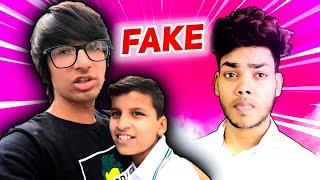Sourav Joshi Vlogs Is FAKE  Exposing Sourav Joshi