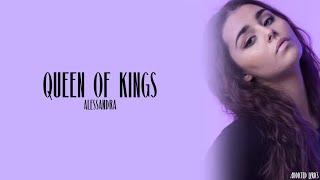 Alessandra - Queen Of Kings Lyrics