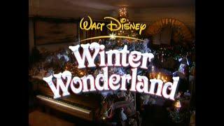 Disney Wonderland - Auguri di buon Natale