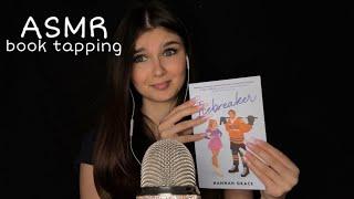 ASMR Book Tapping and Page Flipping