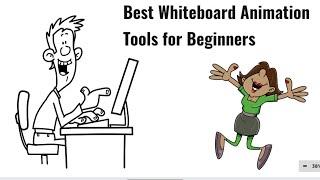 Best Whiteboard Animation Software for Beginners Updated for 2024