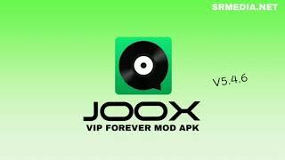 DOWLOAD JOOX PREMIUM VIP FOREVER MOD APK V5.4.6