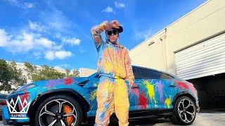 6IX9INE - STOOPID ft. Tyga Nicki Minaj Lil Wayne RapKing Music Video