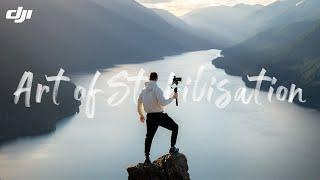 DJI RS 2 - The Art of Stabilisation Ft. Amir Zakeri