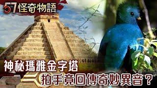 神秘瑪雅金字塔 拍手竟回傳奇妙異音？【57怪奇物語】