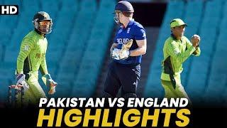 Highlights  Pakistan vs England  3rd T20I 2015  PCB  MA2A