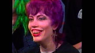 Montel Williams Goths and Vamps 1992